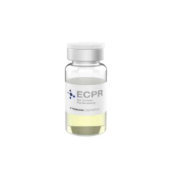 Biorevitalizant Toskani Advanced ECPR Eye Complex Poli Revitalizing 5x5ml