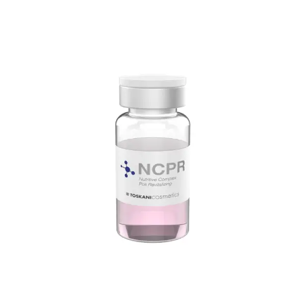 Biorevitalizant Toskani Advanced NCPR Nutritive Complex Poli Revitalizing 5x5ml