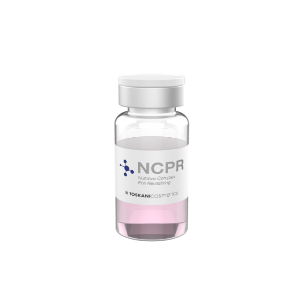 Biorevitalizant Toskani Advanced NCPR Nutritive Complex Poli Revitalizing 5x5ml