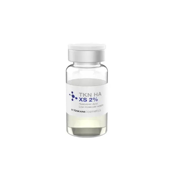 Toskani TKN HA XS 2% Hyaluronic Acid Low molecular weight 5x5ml