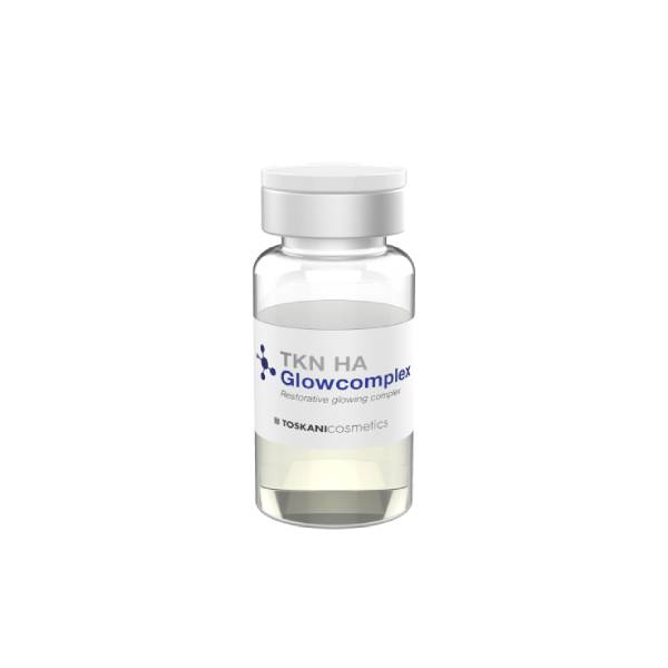 Biorevitalizant Toskani TKN HA Glowcomplex Restorative glowing complex 5x5ml