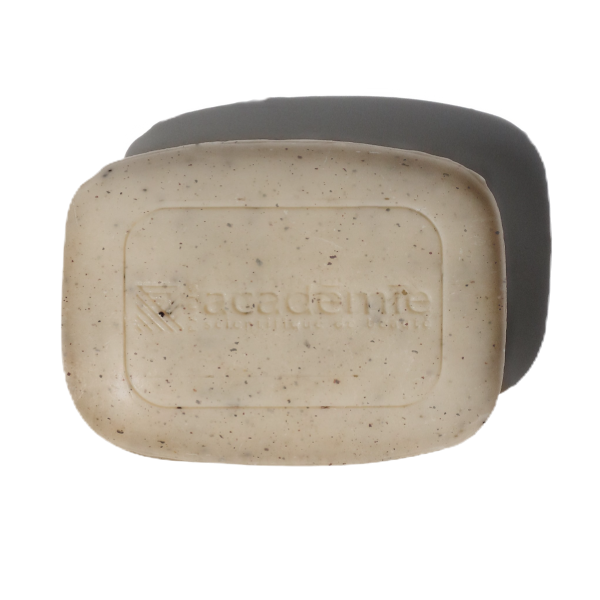 Sapun exfoliant pentru corp cu rozmarin extract Academie Exfoaliating Soap 145gr