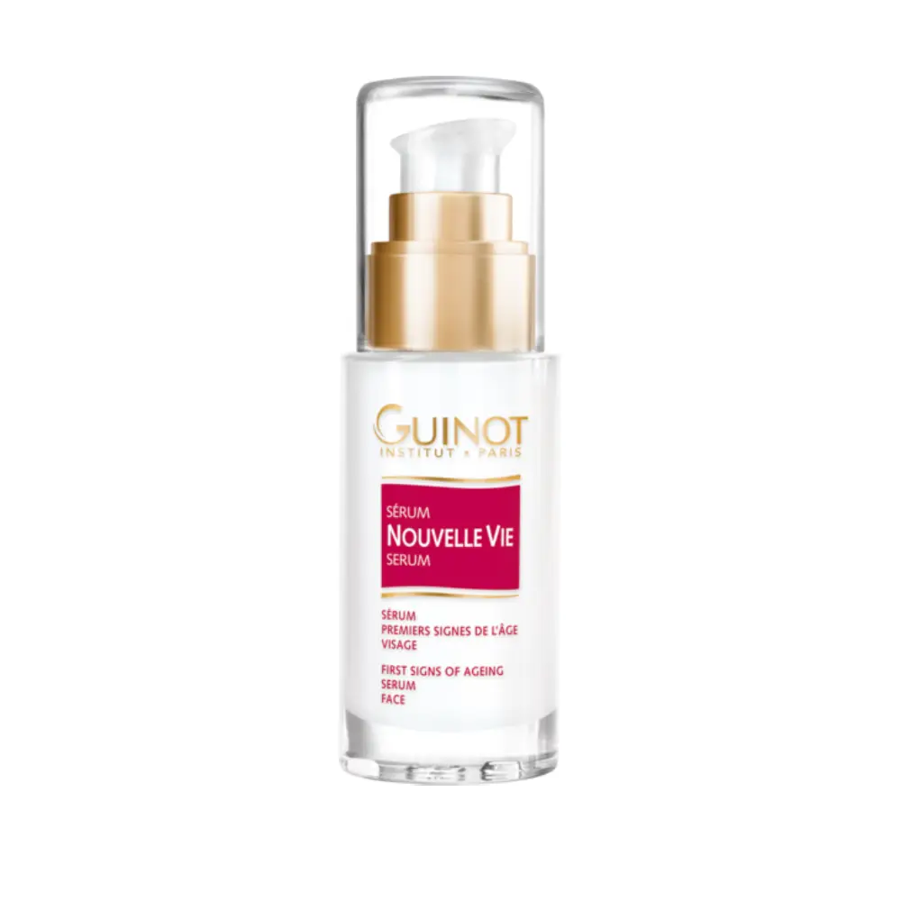 Ser pentru ten anti-imbatranire Guinot Nouvelle Vie Serum 30ml