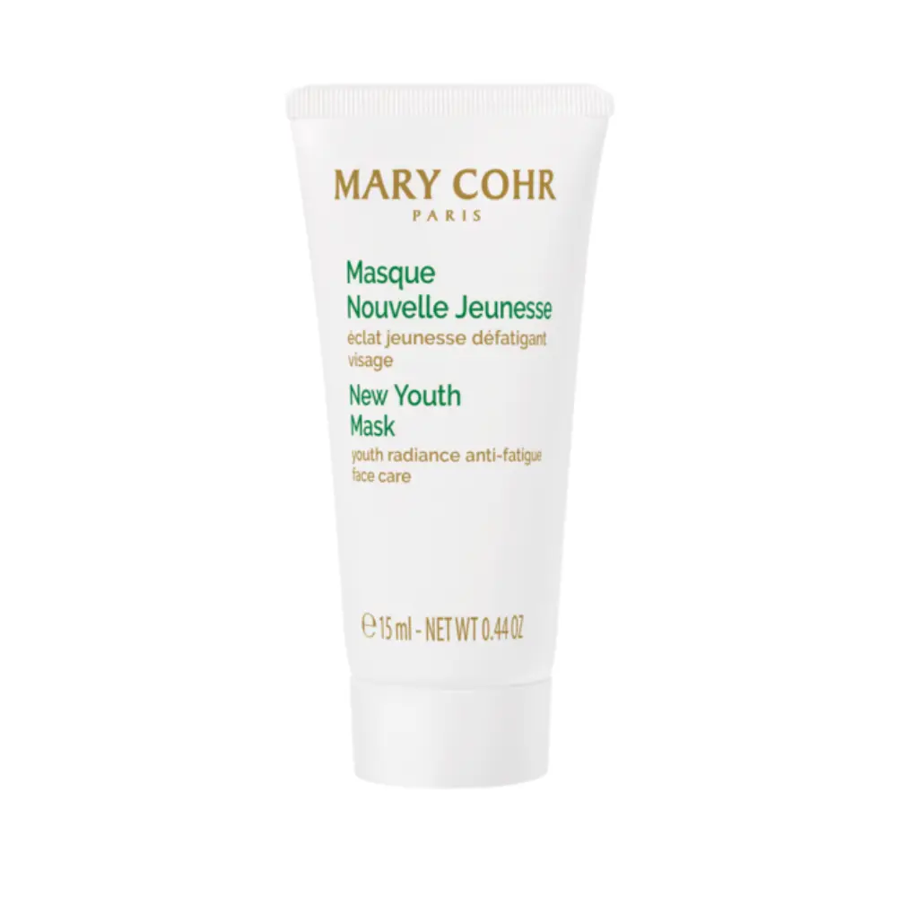 Masca de ten pentru stralucire Mary Cohr Masque Nouvelle Jeunesse 50ml