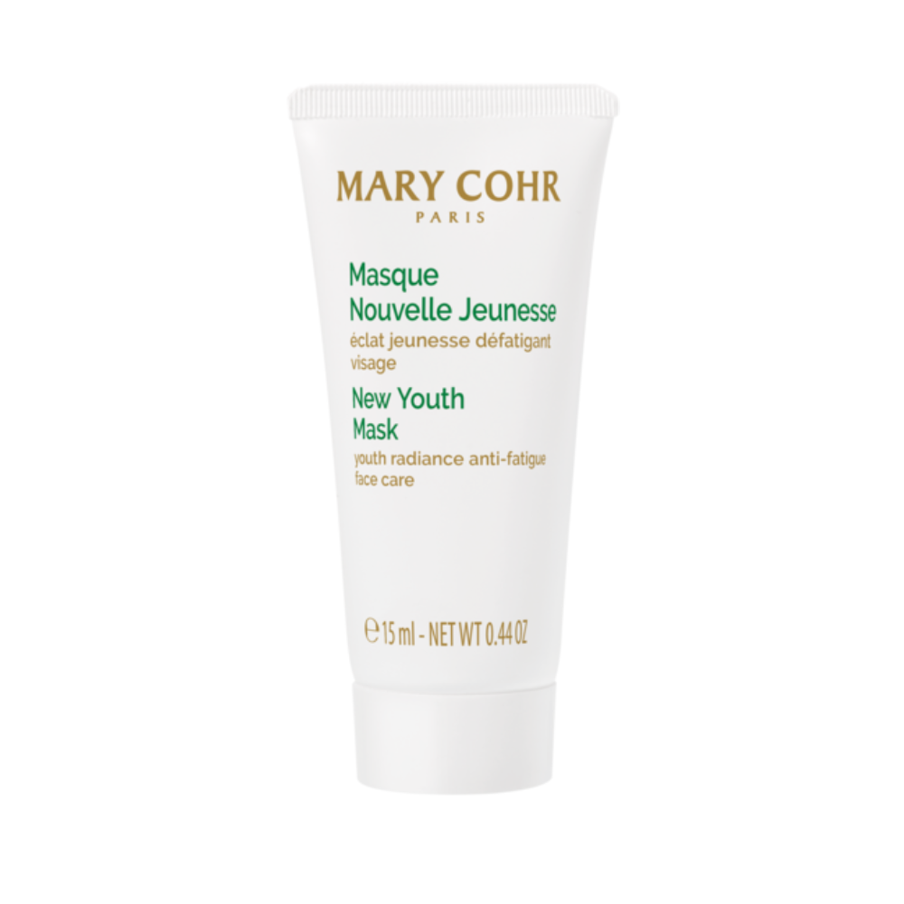 Masca de ten pentru stralucire Mary Cohr Masque Nouvelle Jeunesse 50ml