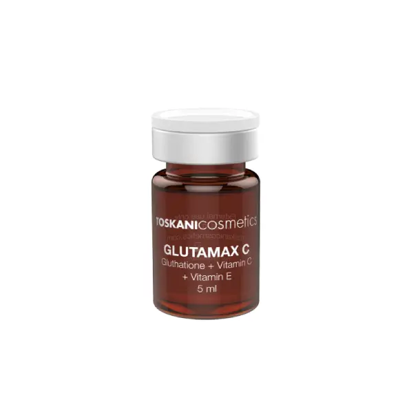 Toskani Glutamax C Gluthatione Vitamin C Vitamin E 5ml
