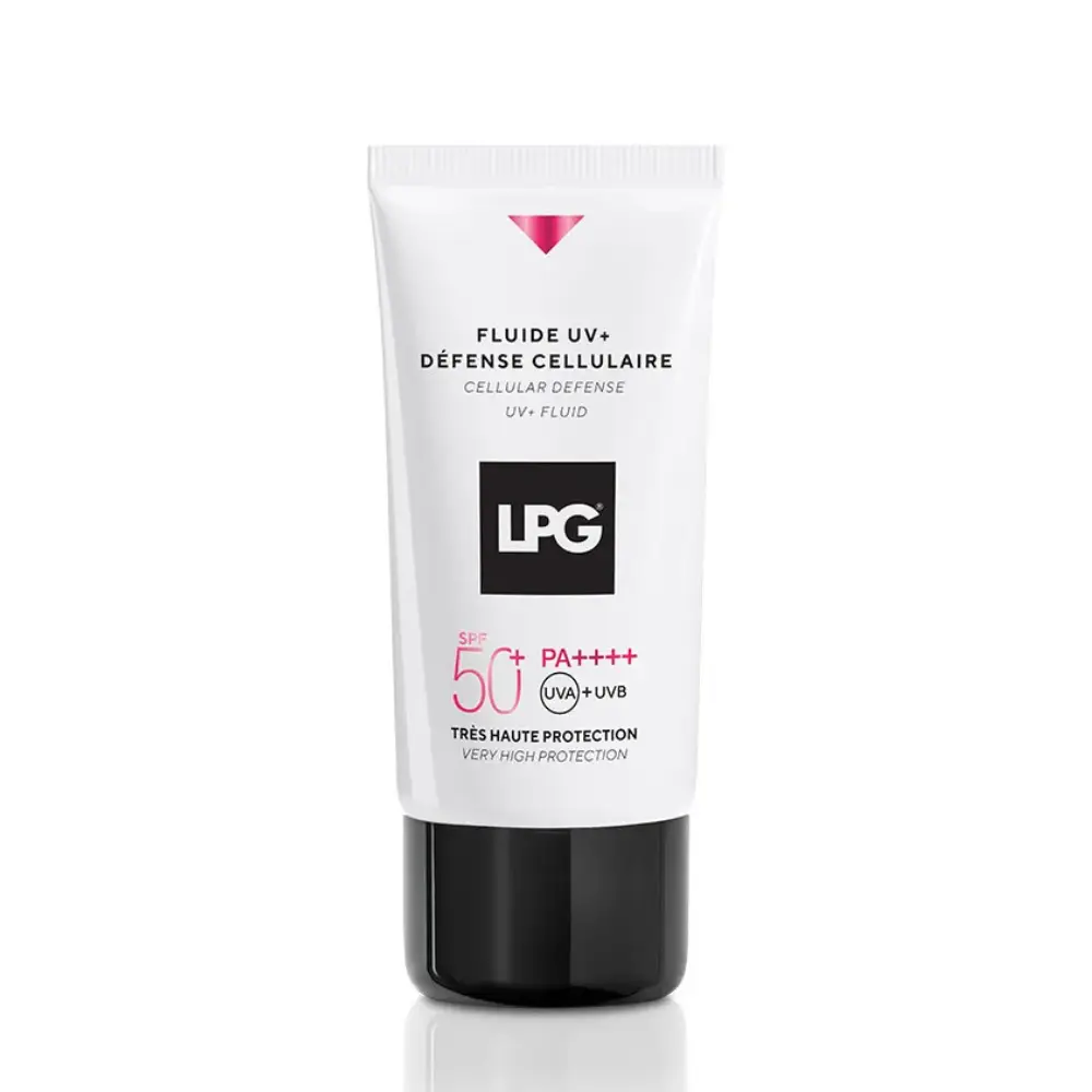 Fluid pentru protecte ten LPG Fluide UV Defense Cellulaire SPF50 30ml
