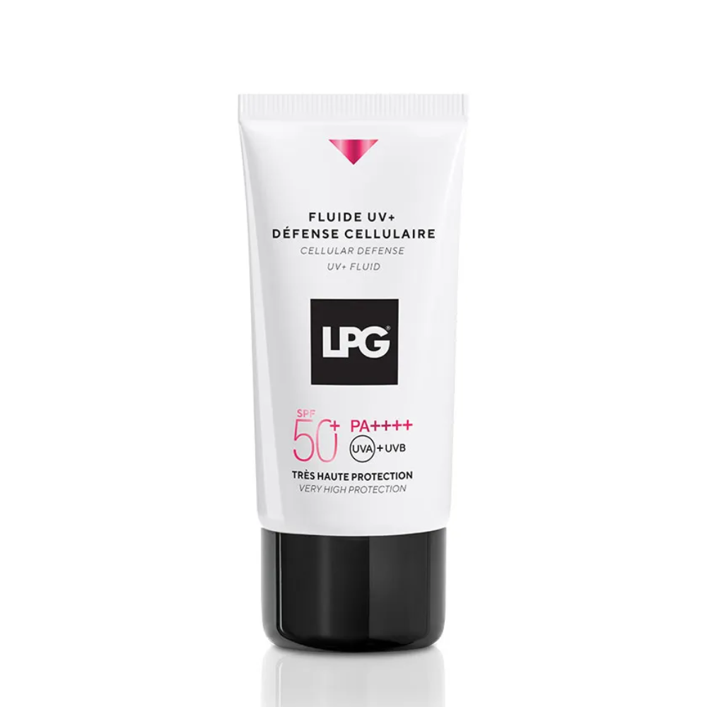 Fluid pentru protecte ten LPG Fluide UV Defense Cellulaire SPF50 30ml