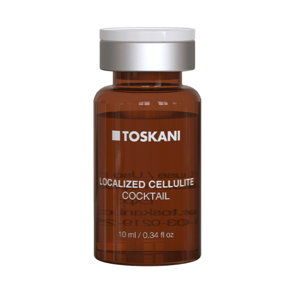 Solutie de mezoterapie Toskani Silhouette Cocktail 5 fiole x 10ml
