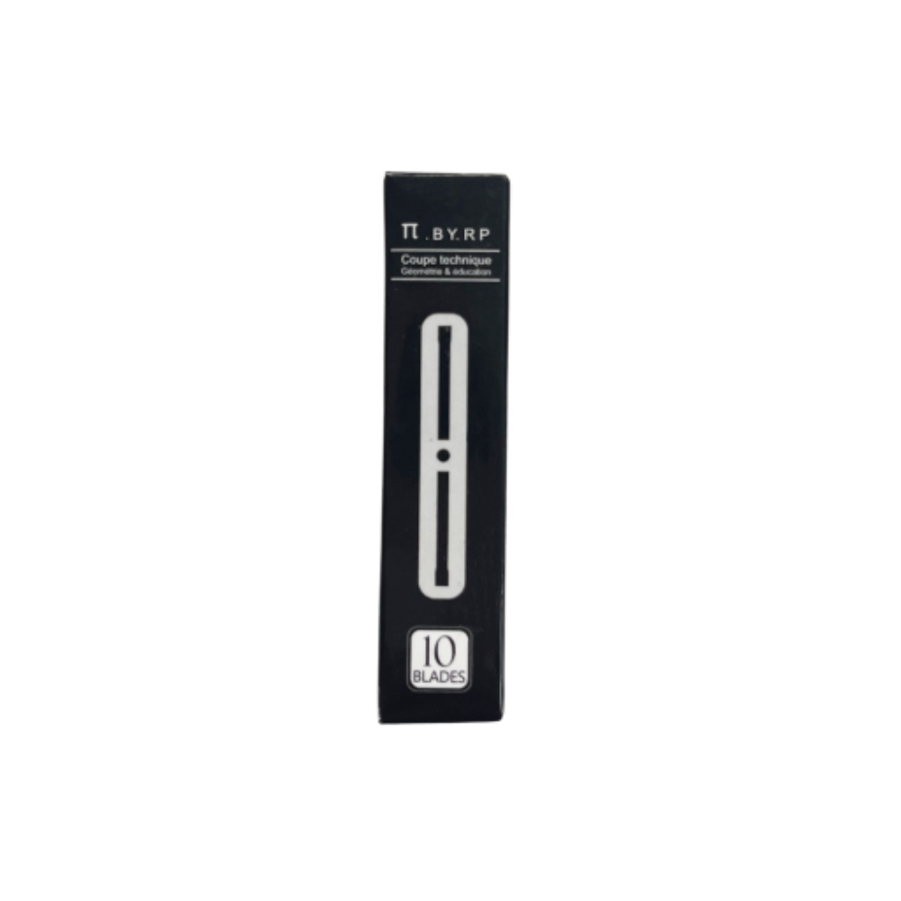 Set lame scurte Raphael Perrier Razor Blades 10buc