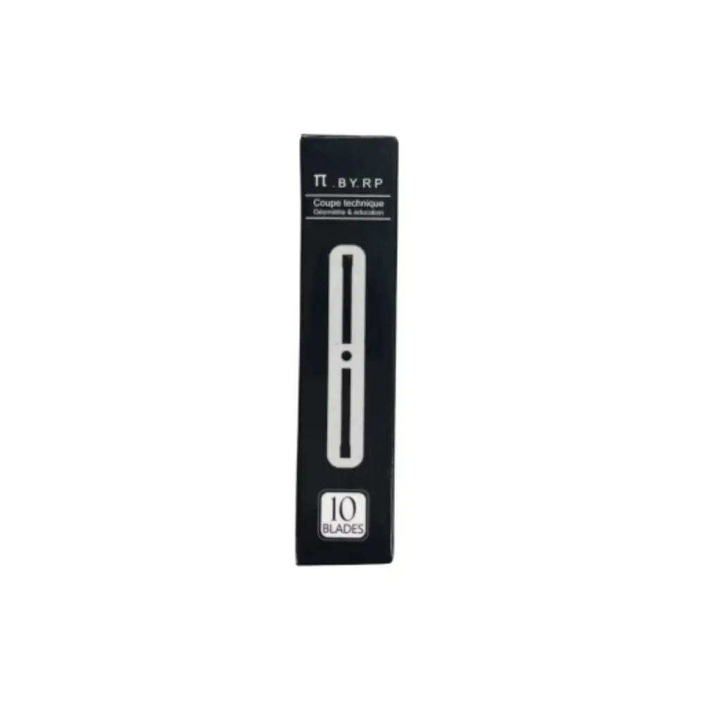 Set lame lungi Raphael Perrier H11 Long Razor Blades 10buc