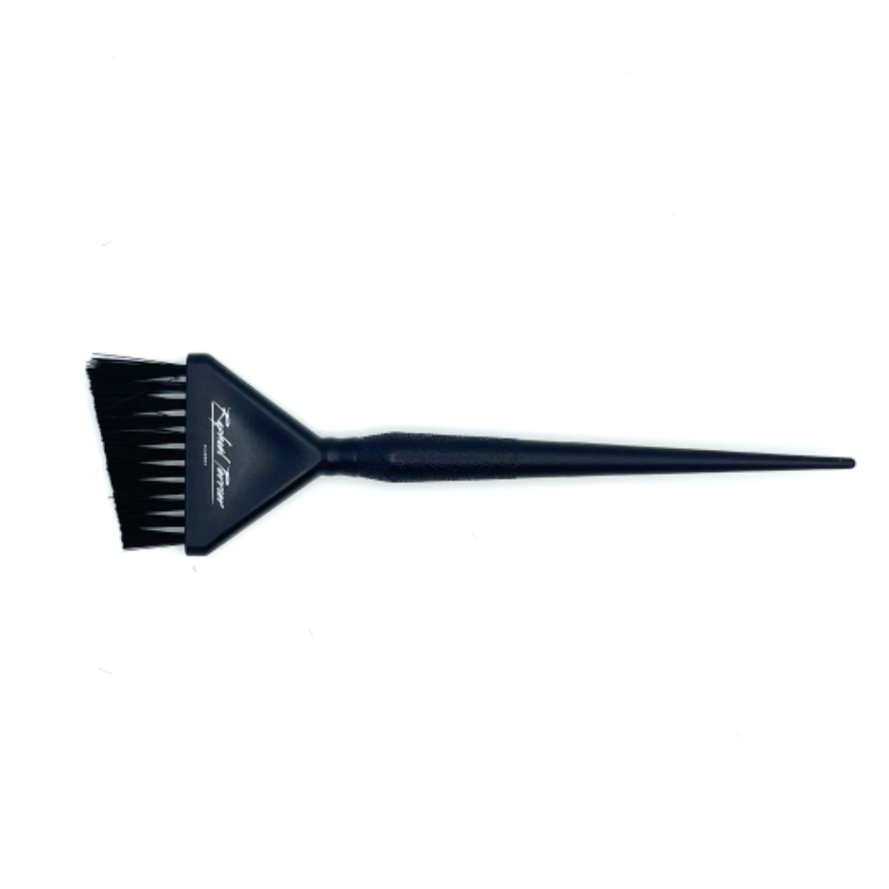 Pensula oblica pentru vopsit Raphael Perrier Haircolor Brush Beveled 1buc