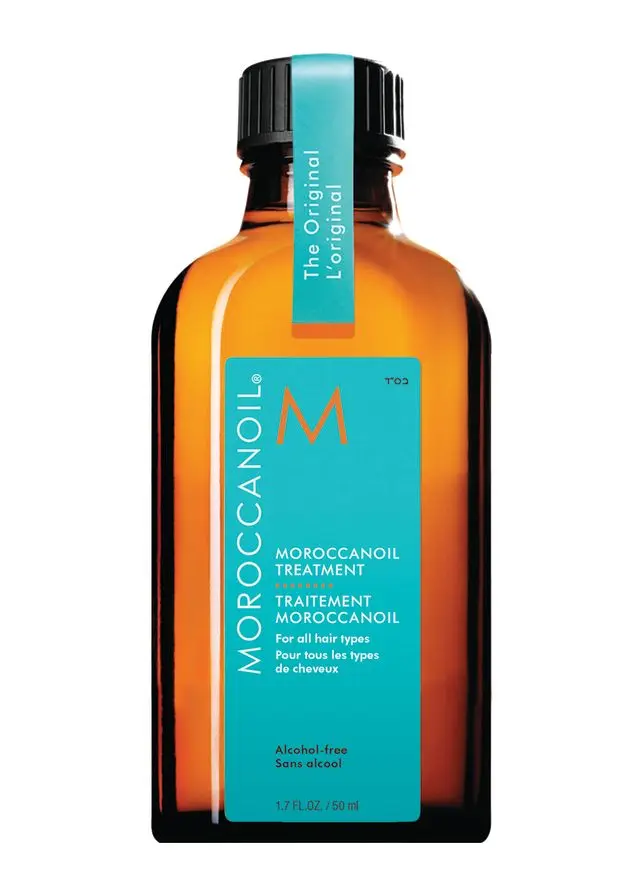 Ulei tratament Moroccanoil Original pentru toate tipurile de par 50ml
