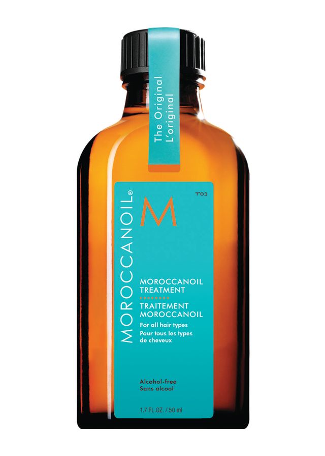 Ulei tratament Moroccanoil Original pentru toate tipurile de par 50ml