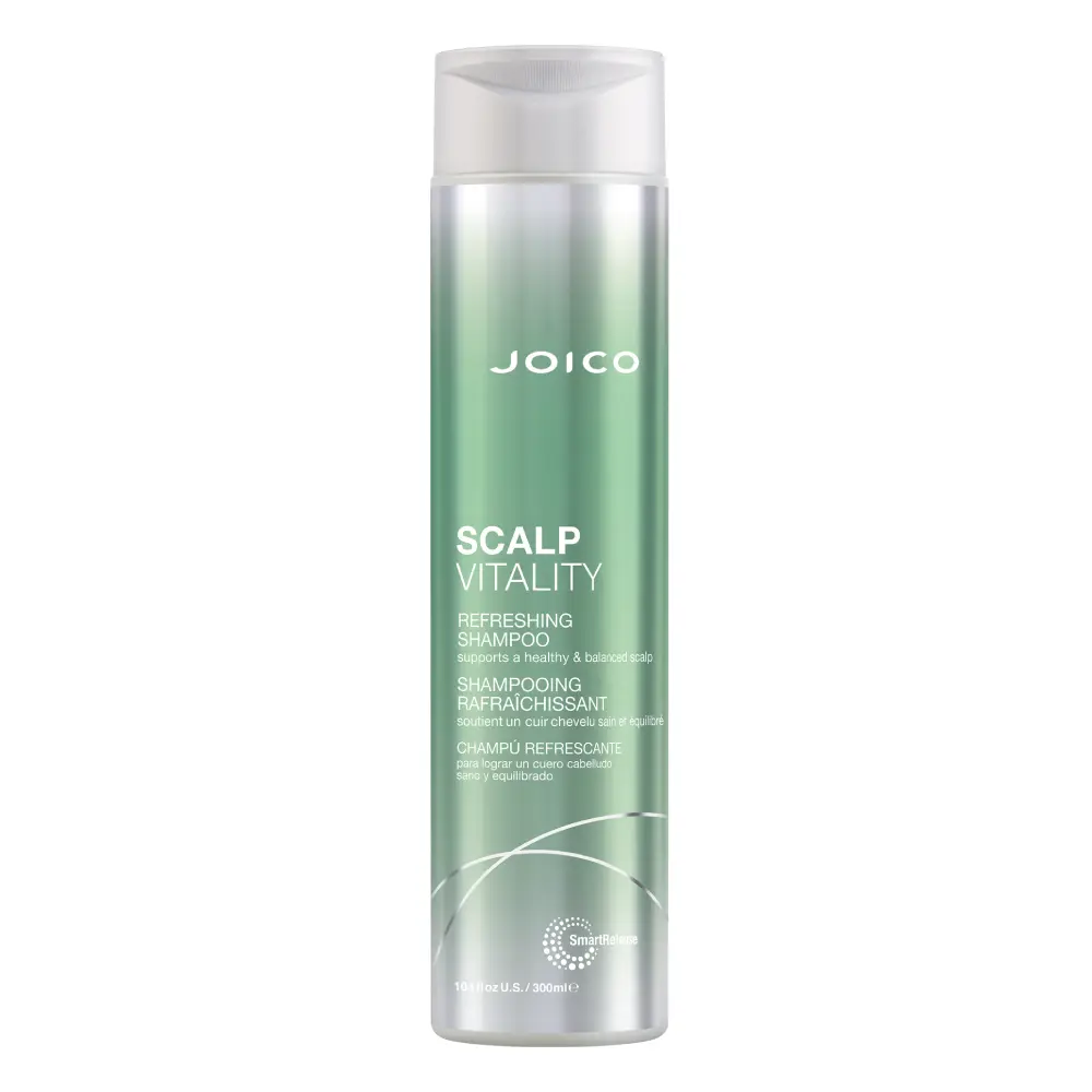 Sampon revigorant de par Joico Scalp Vitality Refreshing Shampoo 300ml