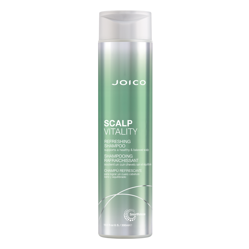Sampon revigorant de par Joico Scalp Vitality Refreshing Shampoo 300ml