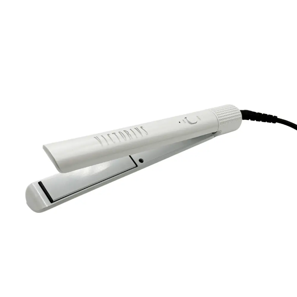 Placa de intins parul Raphael Perrier Victorivs Pearl White