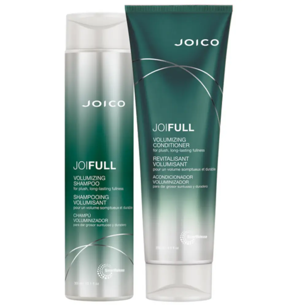 Set sampon si conditioner Joico Joifull Volumizing 300+250ml