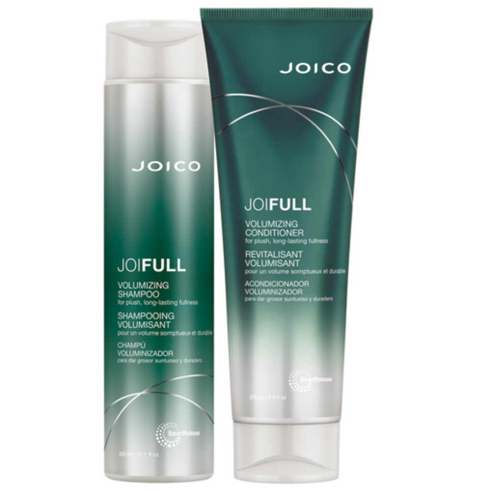 Set sampon si conditioner Joico Joifull Volumizing 300+250ml
