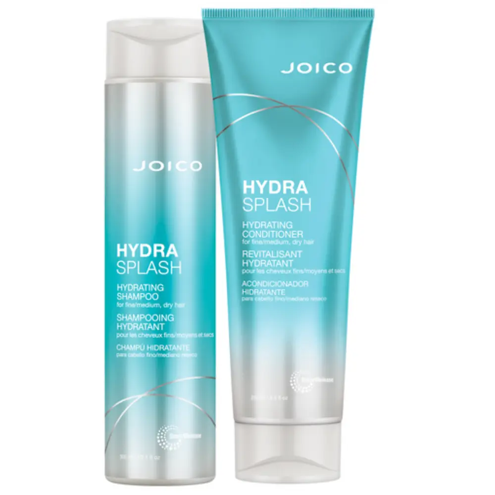 Set sampon si conditioner Joico Hydrasplash Hydrating 300+250ml