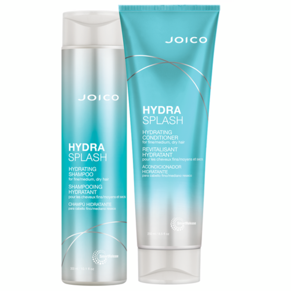 Set sampon si conditioner Joico Hydrasplash Hydrating 300+250ml