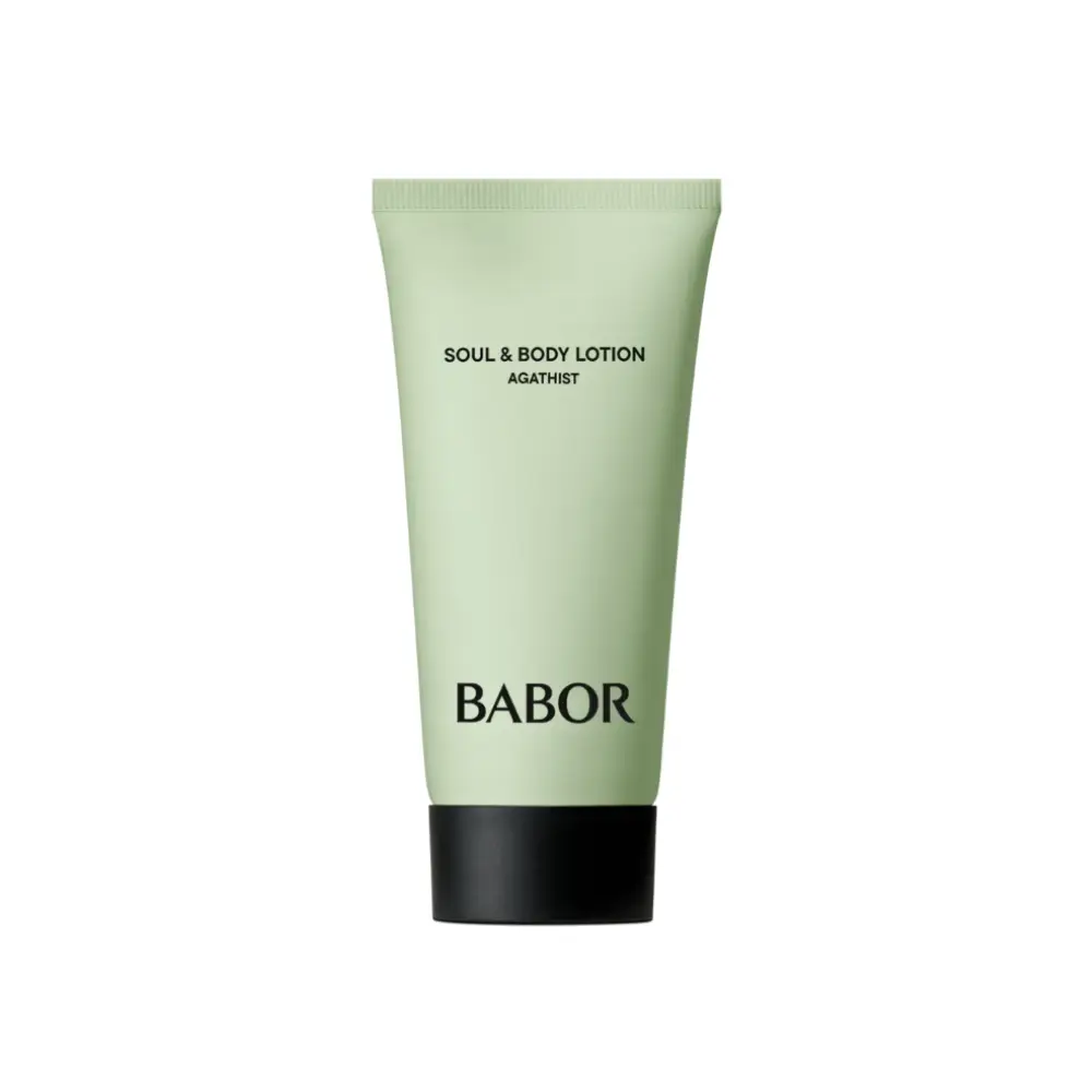 Lotiune de corp Babor Agathist Soul & Body Lotion 50ml