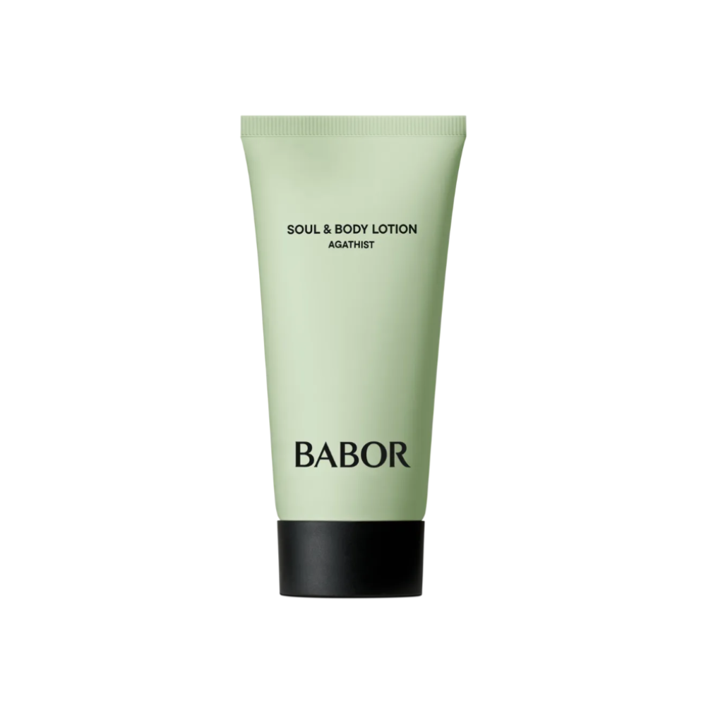 Lotiune de corp Babor Agathist Soul & Body Lotion 50ml