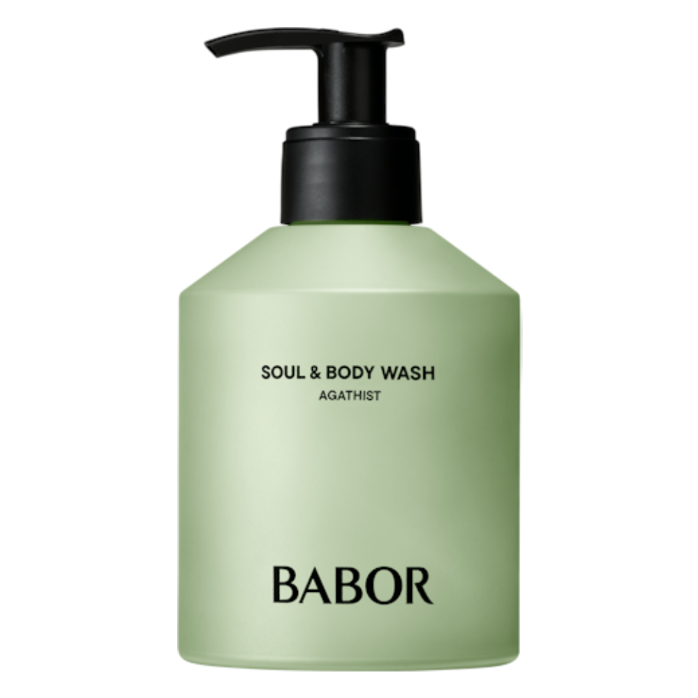 Gel de dus hidratant Babor Agathist Soul & Body Wash 250ml