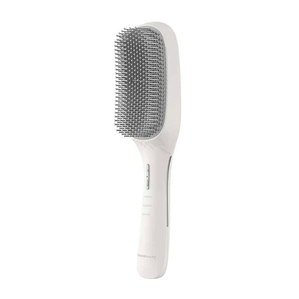 Perie pentru ingrijirea parului si scalpului TOUCHBeauty EMS Scalp Hair Care Comb