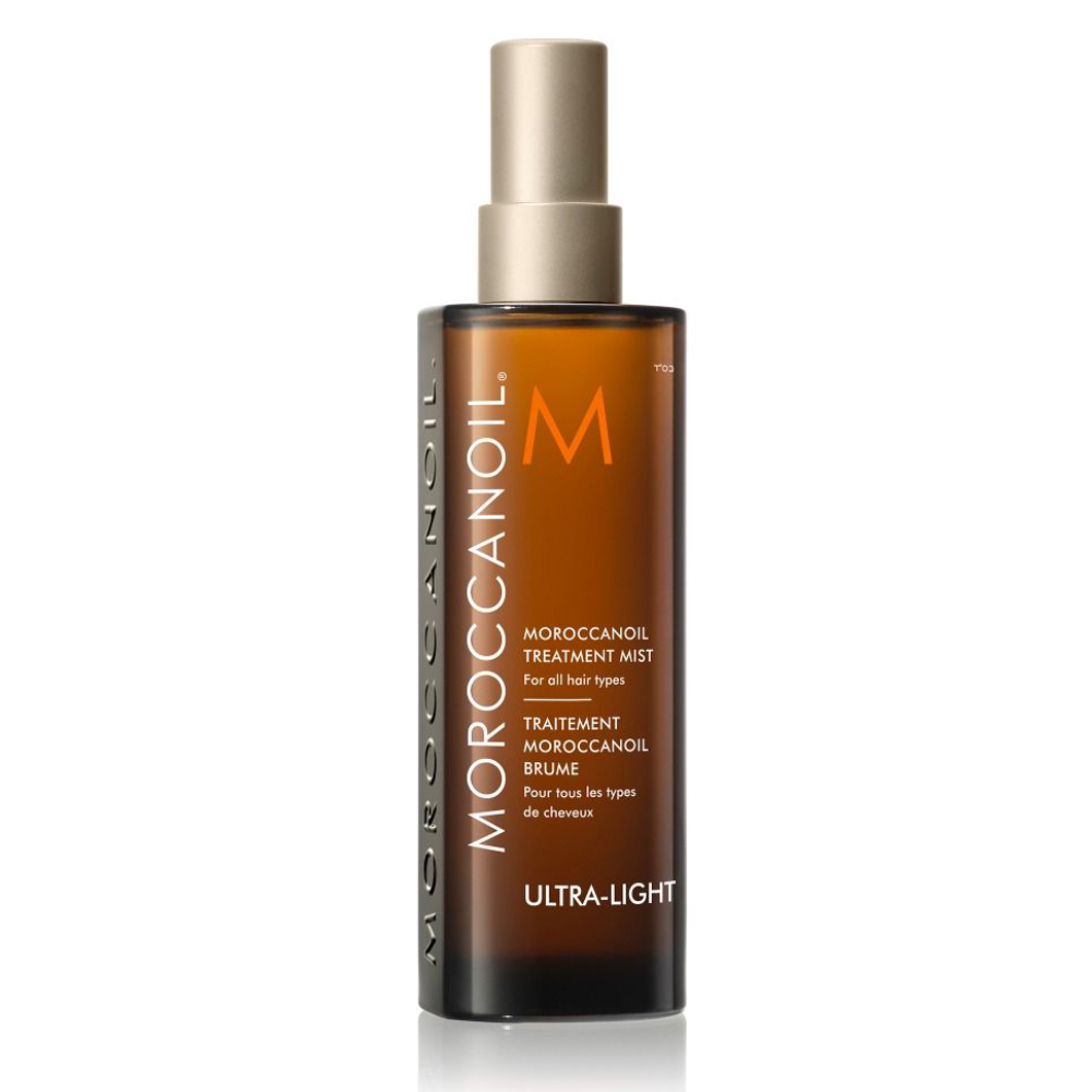 Spray ultra-usor cu ulei de argan Moroccanoil Treatment Mist 100ml