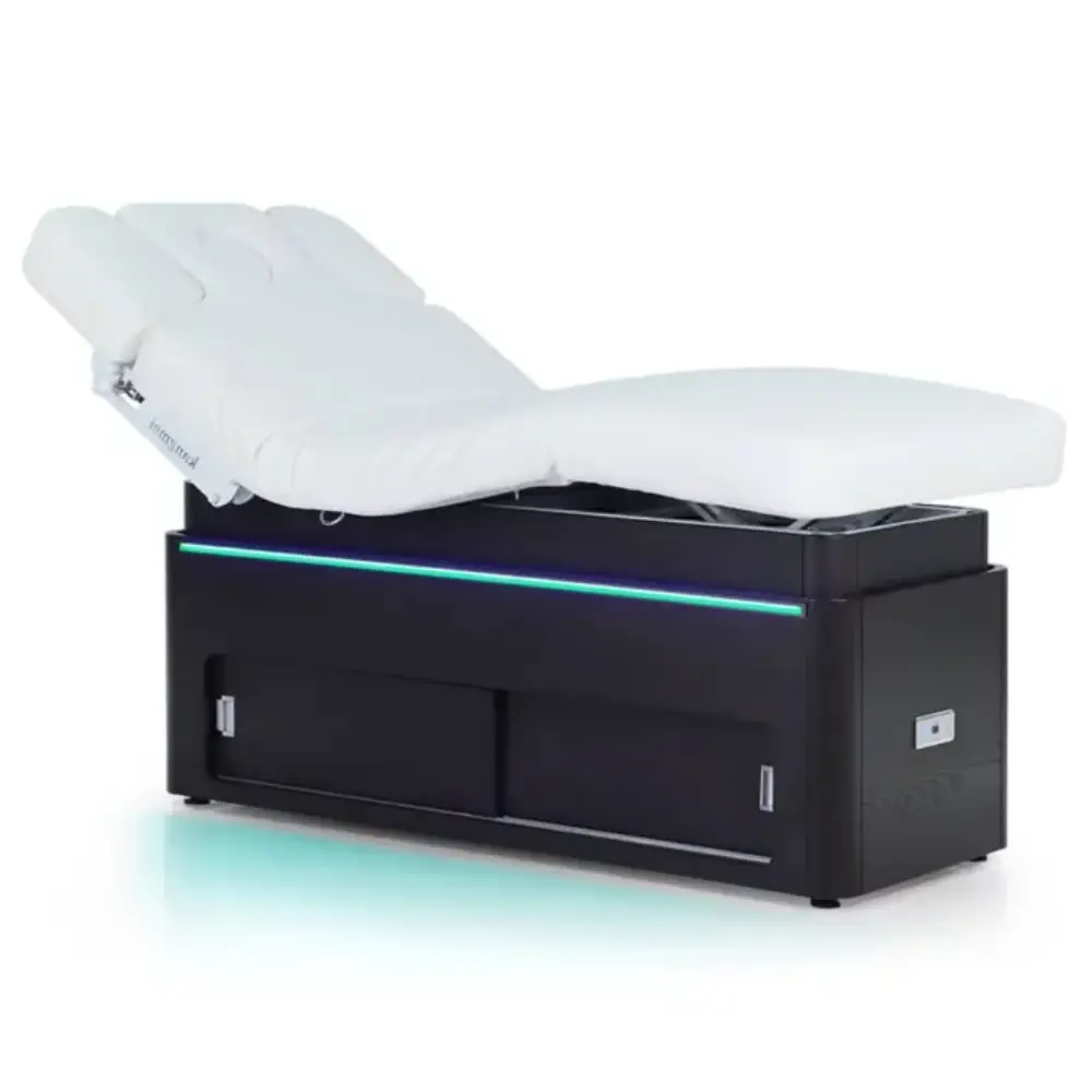 Pat masaj Kangmei Luxury Electric Facial Spa Massage Table 3 Motoare