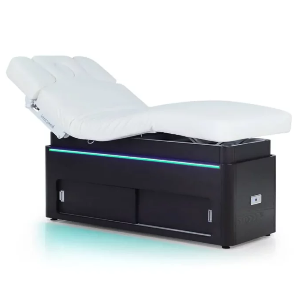 Pat masaj Kangmei Luxury Electric Facial Spa Massage Table 3 Motoare