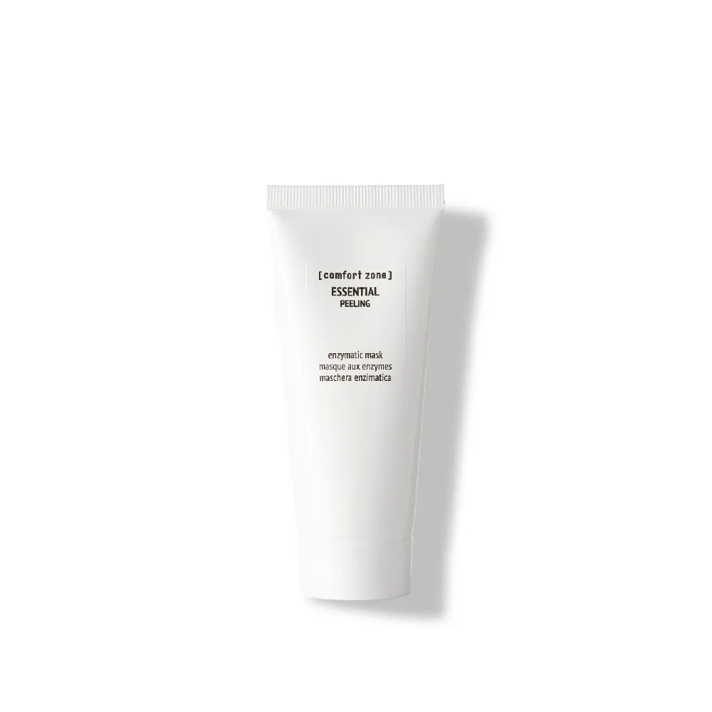Masca peeling enzimatic pentru exfoliere delicata Comfort Zone Essential Peeling 60ml