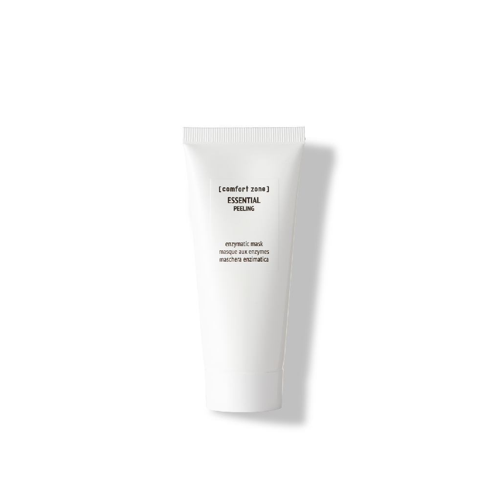 Masca peeling enzimatic pentru exfoliere delicata Comfort Zone Essential Peeling 60ml