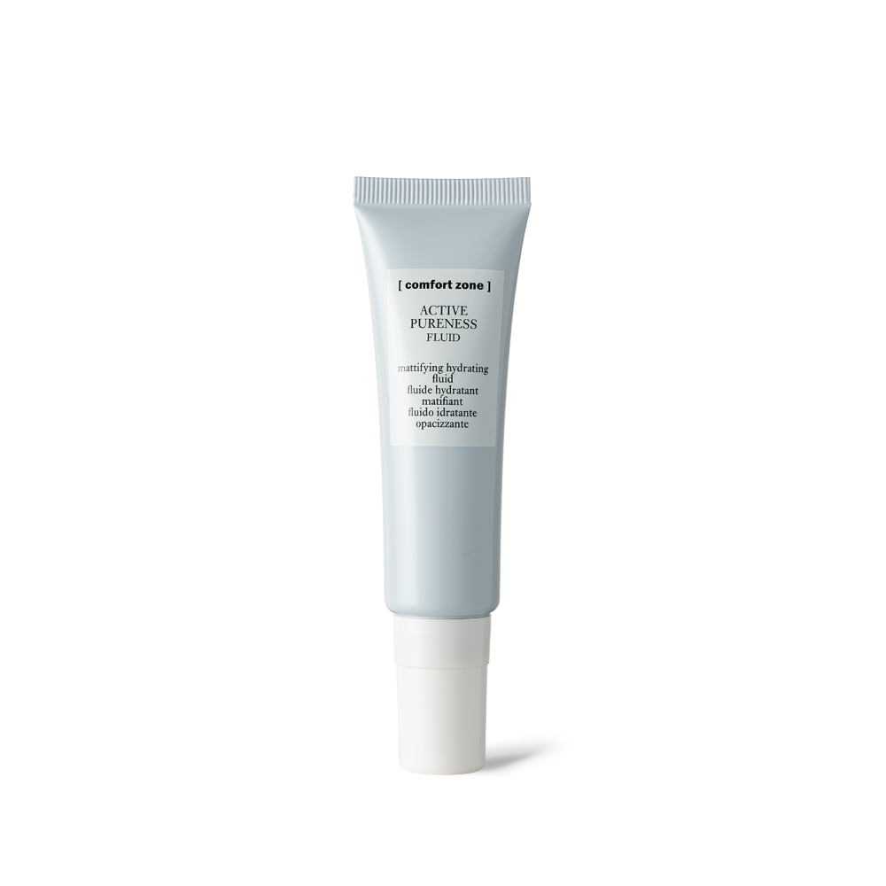Fluid hidratant matifiant Comfort Zone Active Pureness Hydrating Fluid 30ml