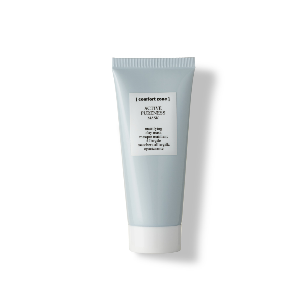 Masca matifianta ten gras Comfort Zone Active Pureness Clay Mask 60ml