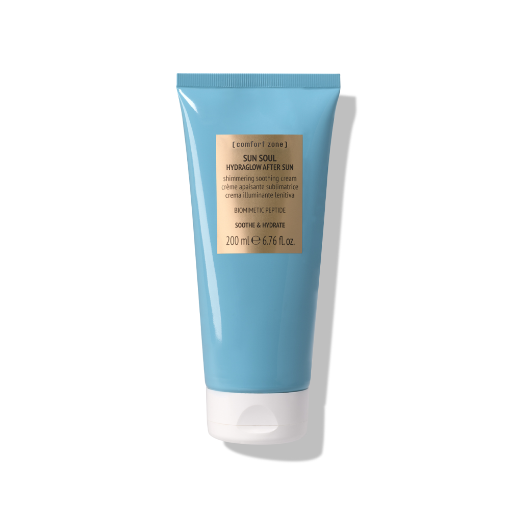 Crema calmanta si hidratanta dupa soare Comfort Zone Sun Soul Aftersun Hydraglow 200ml