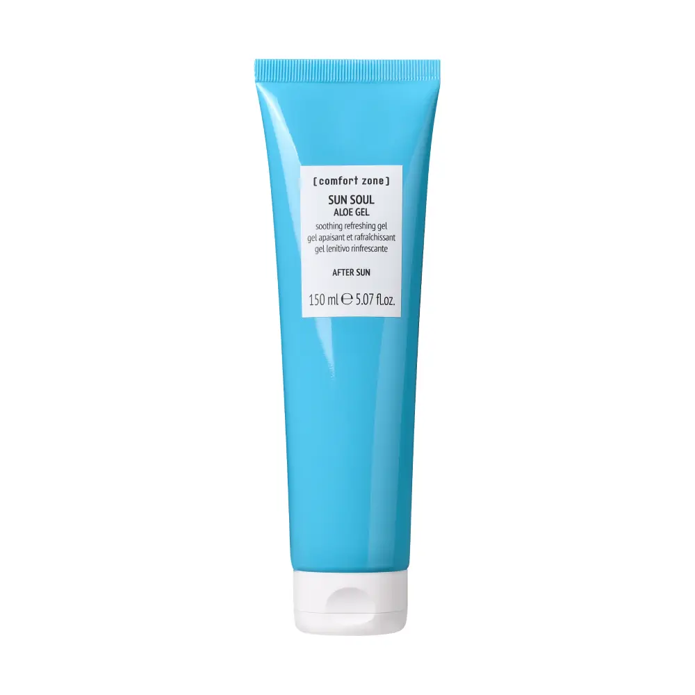 Gel calmant cu aloe vera si argan Comfort Zone Sun Soul Aloe Gel 150ml