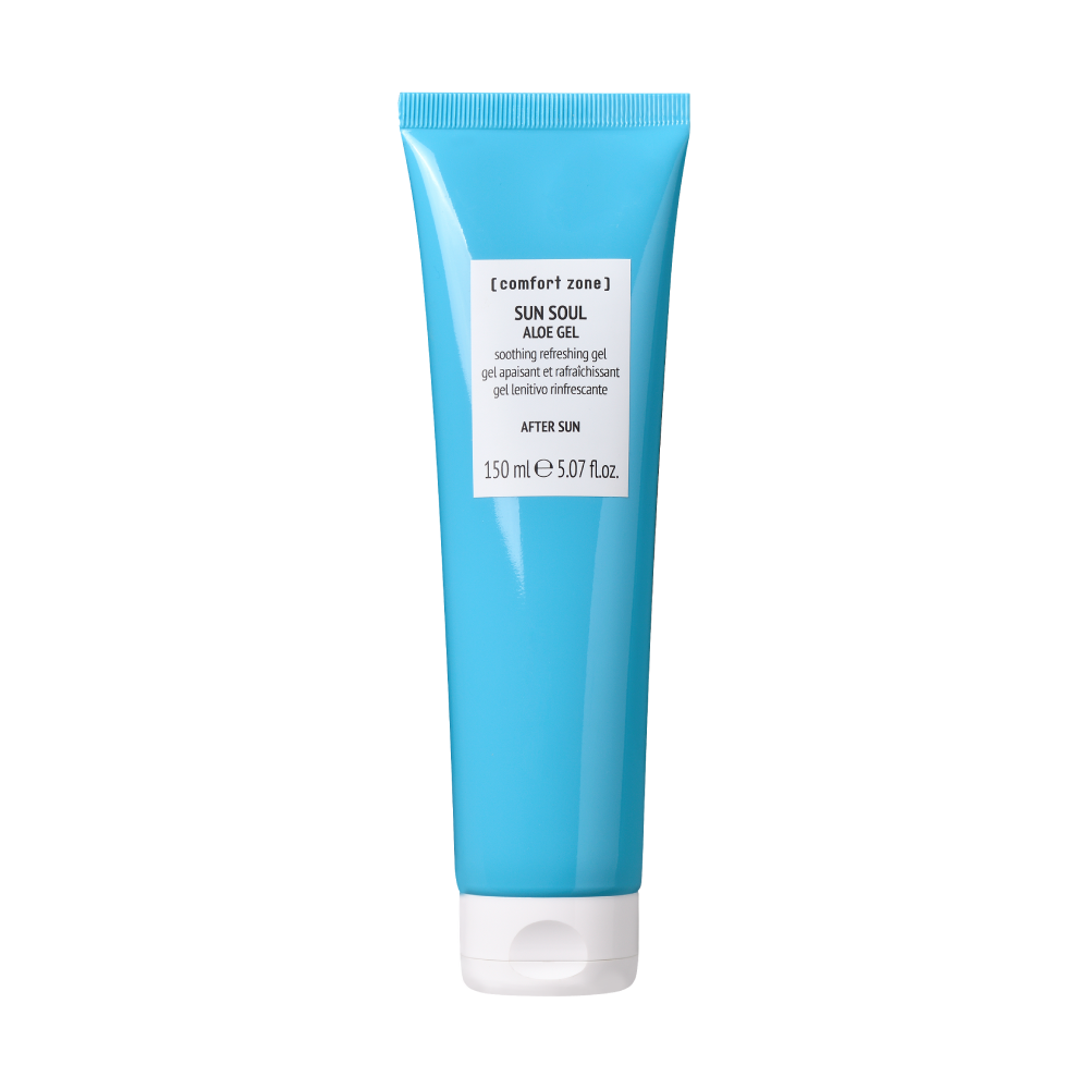 Gel calmant cu aloe vera si argan Comfort Zone Sun Soul Aloe Gel 150ml