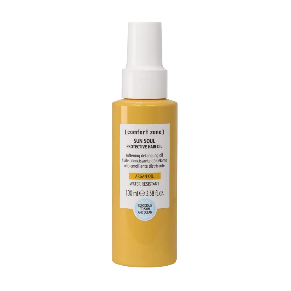 Ulei protectie solara pentru par Comfort Zone Sun Soul Hair Protective Oil 100ml