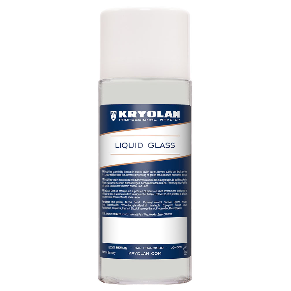 Solutie de machiaj efect de oglinda Liquid Glass 250ml