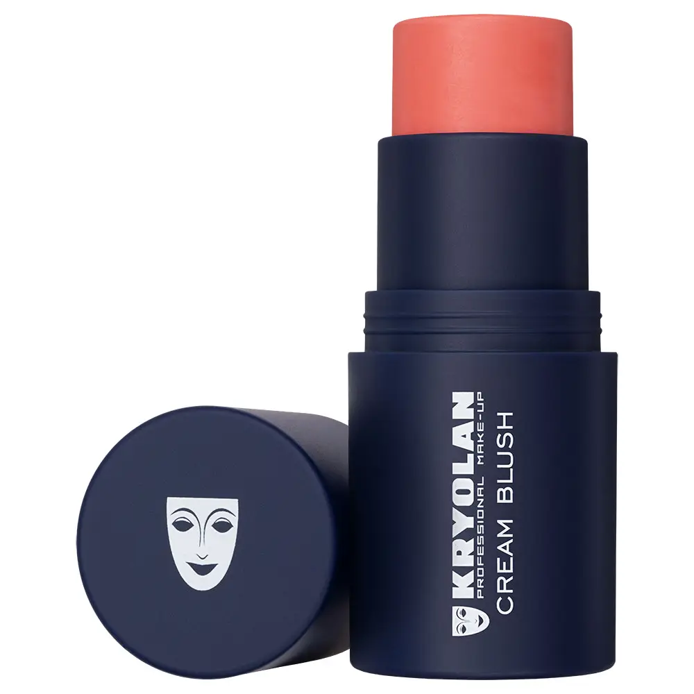 Fard de obraz cremos Kryolan Cream Blush Stick Cinnamon Spice 4.5gr