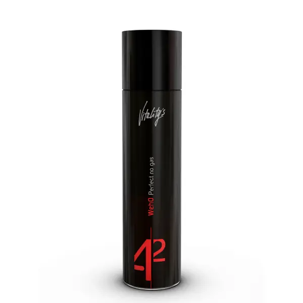 Fixativ de par Vitality's WehO Perfect No Gas pentru fixare puternica 300ml