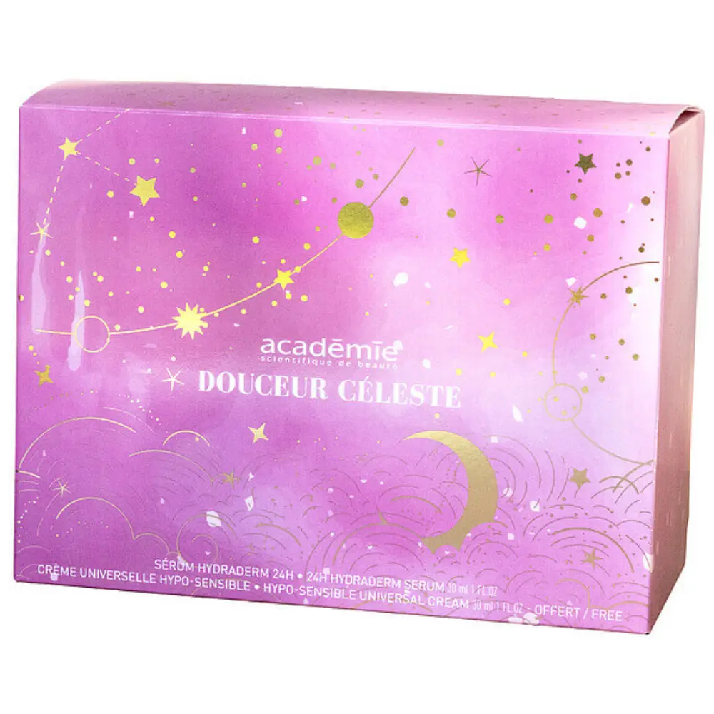Set hidratare intensiva ten Academie Coffret Douceur Celeste 2x30ml