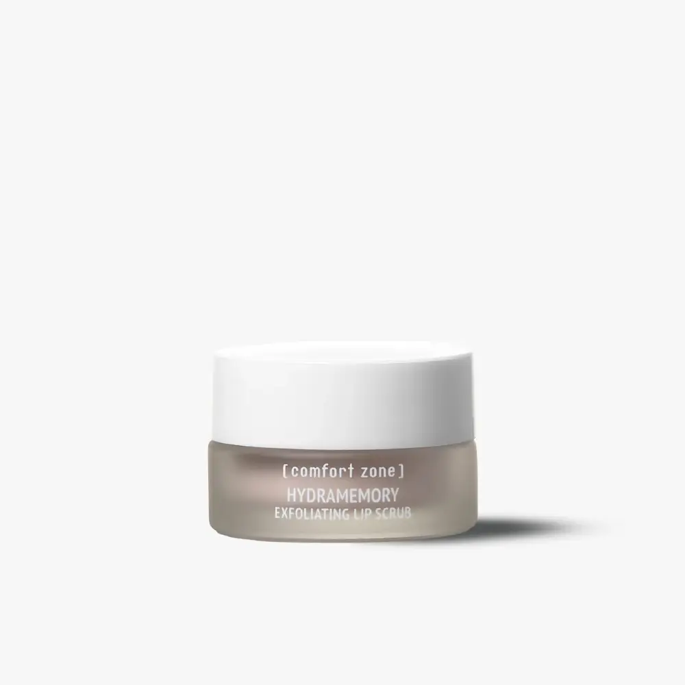 Scrub regenerator si hidratant pentru buze Comfort Zone Hydramemory Exfoliating Lip Scrub 10ml