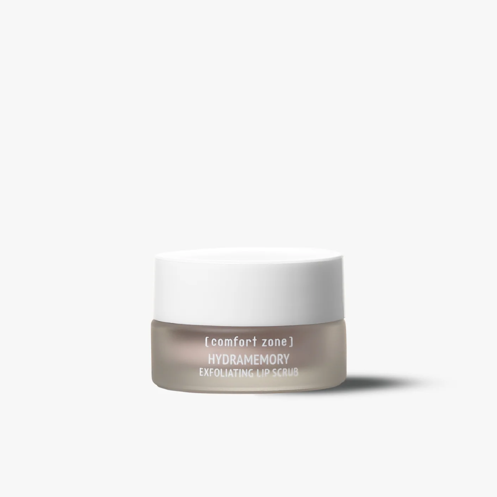 Scrub regenerator si hidratant pentru buze Comfort Zone Hydramemory Exfoliating Lip Scrub 10ml