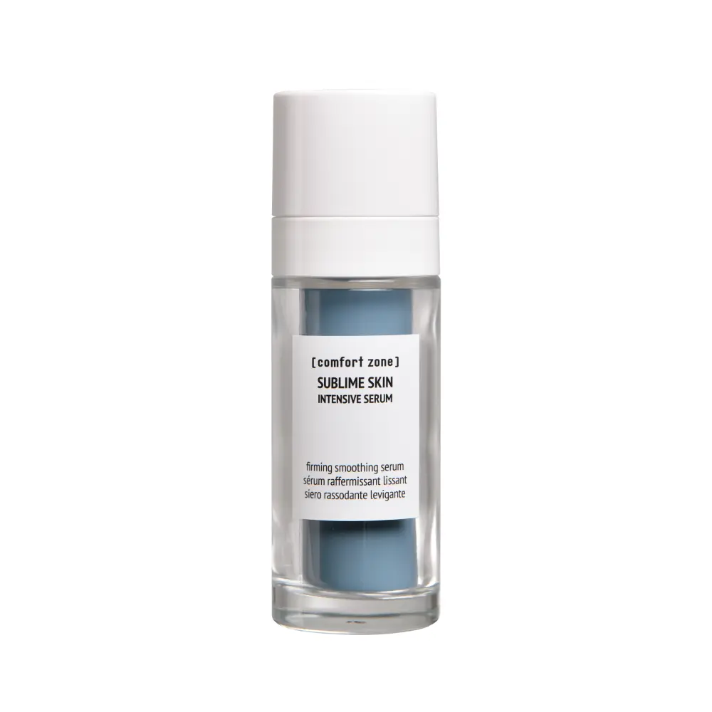 Ser facial anti-aging cu acid hialuronic Comfort Zone Sublime Skin Intensive Serum 30ml