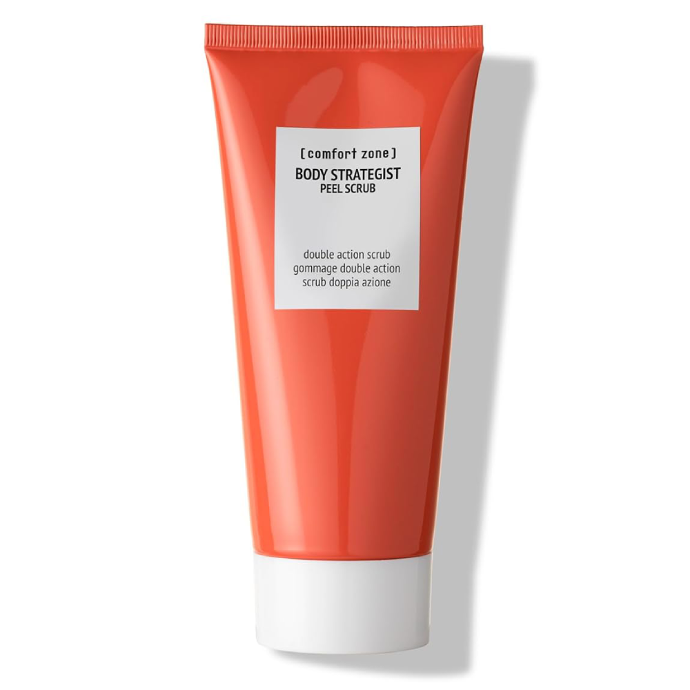 Exfoliant corporal de revitalizare Comfort Zone Body Strategist Peel Scrub 200ml