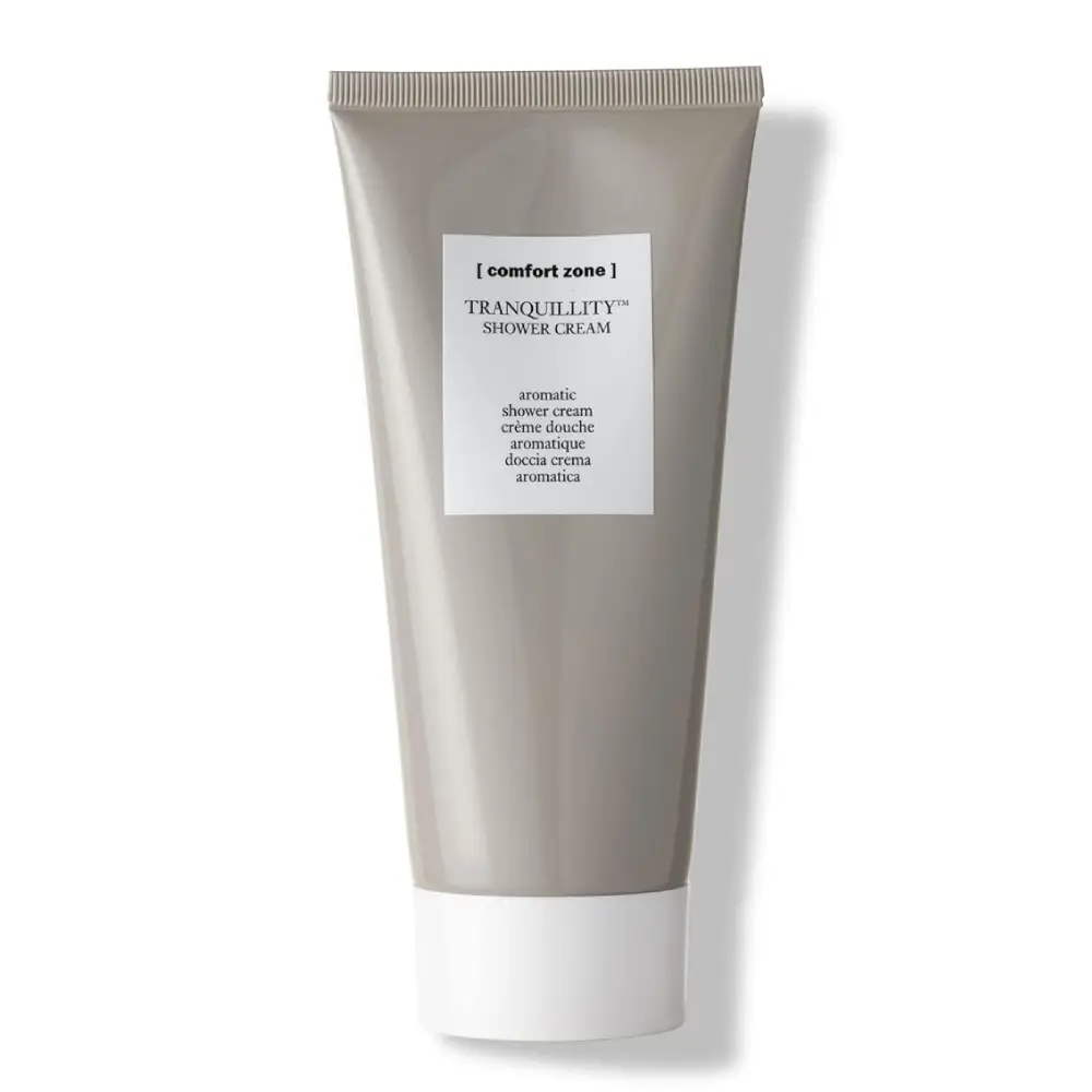 Crema de dus hidratanta Comfort Zone Tranquillity Shower Cream 200ml