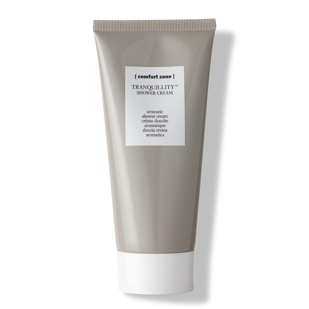 Crema de dus hidratanta Comfort Zone Tranquillity Shower Cream 200ml
